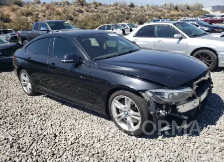 BMW 430I GRAN 2019 vin WBA4J1C55KBM16254 from auto auction Copart