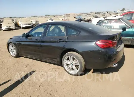 BMW 430XI GRAN 2019 vin WBA4J3C51KBL05597 from auto auction Copart