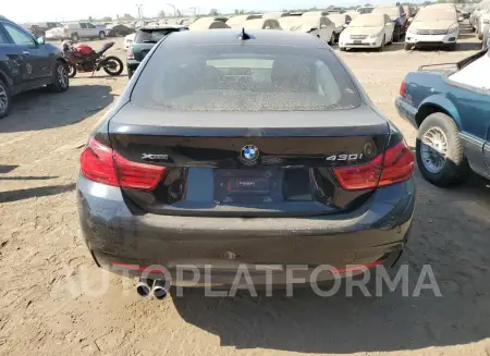 BMW 430XI GRAN 2019 vin WBA4J3C51KBL05597 from auto auction Copart