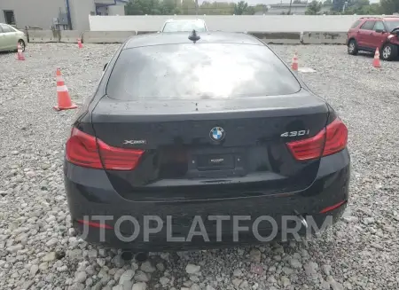 BMW 430XI GRAN 2018 vin WBA4J3C53JBG91151 from auto auction Copart