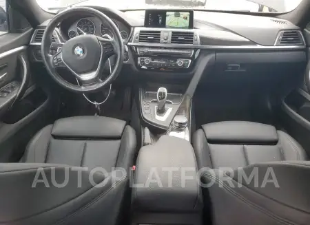 BMW 430XI GRAN 2018 vin WBA4J3C53JBG91151 from auto auction Copart