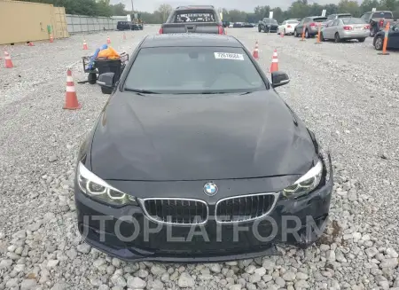 BMW 430XI GRAN 2018 vin WBA4J3C53JBG91151 from auto auction Copart