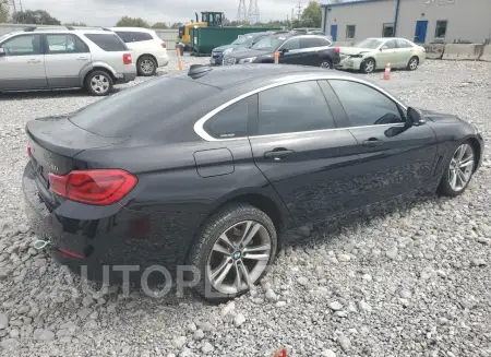 BMW 430XI GRAN 2018 vin WBA4J3C53JBG91151 from auto auction Copart