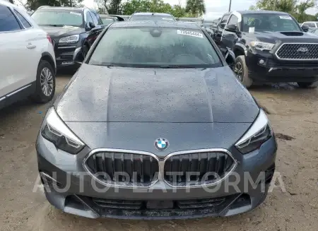 BMW 228I 2021 vin WBA53AK09M7H93599 from auto auction Copart