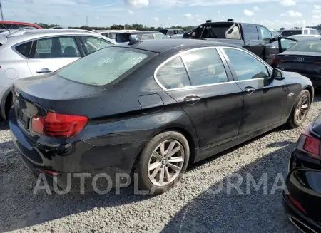 BMW 528 I 2015 vin WBA5A5C56FD523657 from auto auction Copart