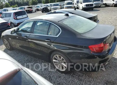 BMW 528 I 2015 vin WBA5A5C56FD523657 from auto auction Copart