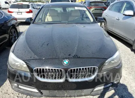 BMW 528 I 2015 vin WBA5A5C56FD523657 from auto auction Copart