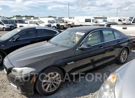 BMW 528I 2015 2015 vin WBA5A5C56FD523657 from auto auction Copart