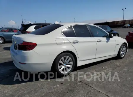 BMW 528 I 2015 vin WBA5A5C5XFD517733 from auto auction Copart