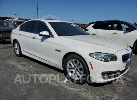 BMW 528 I 2015 vin WBA5A5C5XFD517733 from auto auction Copart