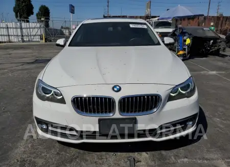 BMW 528 I 2015 vin WBA5A5C5XFD517733 from auto auction Copart