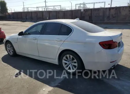 BMW 528 I 2015 vin WBA5A5C5XFD517733 from auto auction Copart