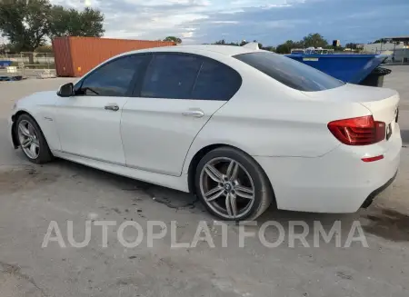 BMW 535 I 2015 vin WBA5B1C53FD922788 from auto auction Copart