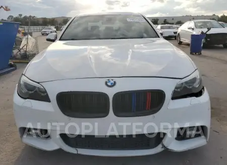 BMW 535 I 2015 vin WBA5B1C53FD922788 from auto auction Copart