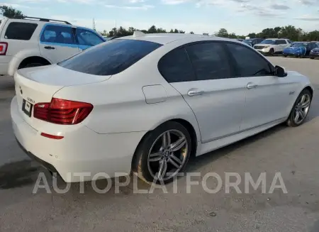 BMW 535 I 2015 vin WBA5B1C53FD922788 from auto auction Copart