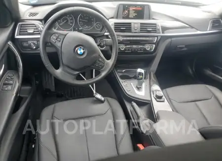 BMW 320 I 2017 vin WBA8A9C32HK864720 from auto auction Copart