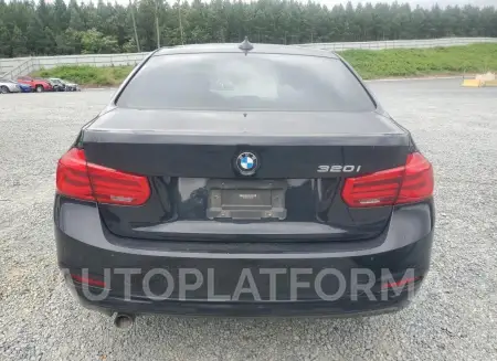 BMW 320 I 2017 vin WBA8A9C32HK864720 from auto auction Copart