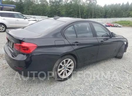 BMW 320 I 2017 vin WBA8A9C32HK864720 from auto auction Copart