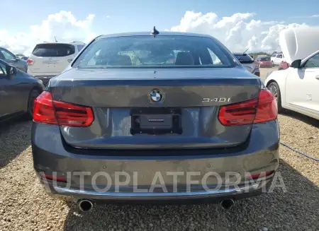 BMW 340 I 2016 vin WBA8B3G56GNA92714 from auto auction Copart