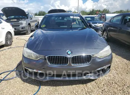 BMW 340 I 2016 vin WBA8B3G56GNA92714 from auto auction Copart