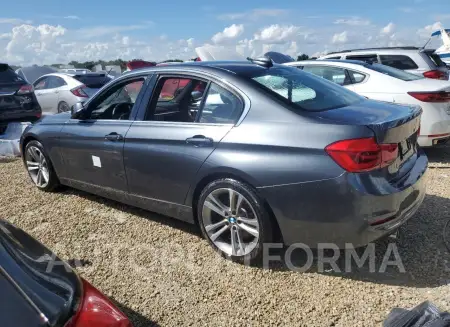 BMW 340 I 2016 vin WBA8B3G56GNA92714 from auto auction Copart