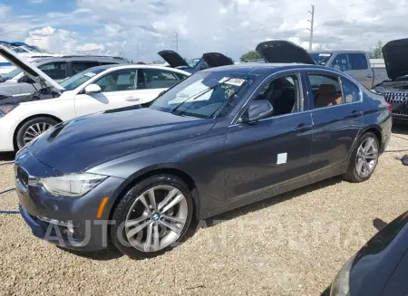 BMW 340I 2016 2016 vin WBA8B3G56GNA92714 from auto auction Copart