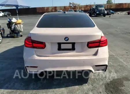 BMW 330 I 2017 vin WBA8B9G56HNU50749 from auto auction Copart