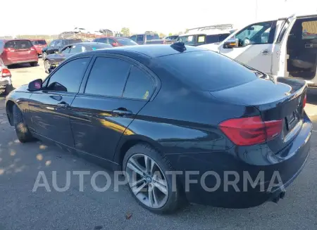 BMW 330 XI 2018 vin WBA8D9C57JA614703 from auto auction Copart