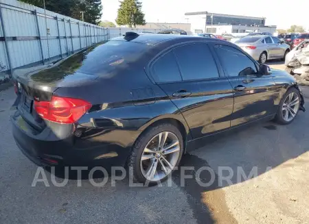 BMW 330 XI 2018 vin WBA8D9C57JA614703 from auto auction Copart