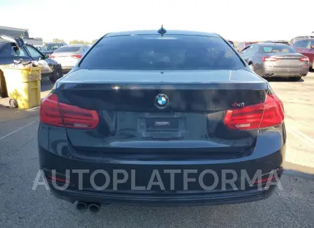 BMW 330 XI 2018 vin WBA8D9C57JA614703 from auto auction Copart