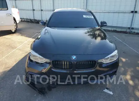 BMW 330 XI 2018 vin WBA8D9C57JA614703 from auto auction Copart