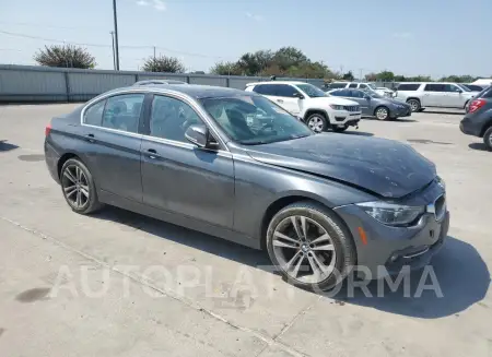 BMW 330 XI 2018 vin WBA8D9G56JNU69611 from auto auction Copart