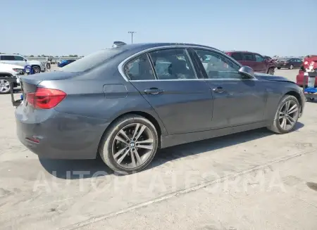 BMW 330 XI 2018 vin WBA8D9G56JNU69611 from auto auction Copart