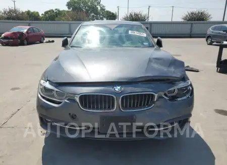 BMW 330 XI 2018 vin WBA8D9G56JNU69611 from auto auction Copart