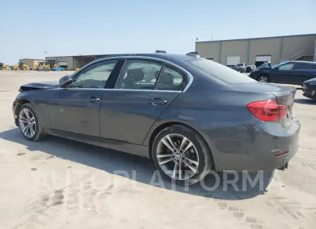 BMW 330 XI 2018 vin WBA8D9G56JNU69611 from auto auction Copart