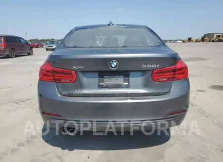 BMW 330 XI 2018 vin WBA8D9G56JNU69611 from auto auction Copart