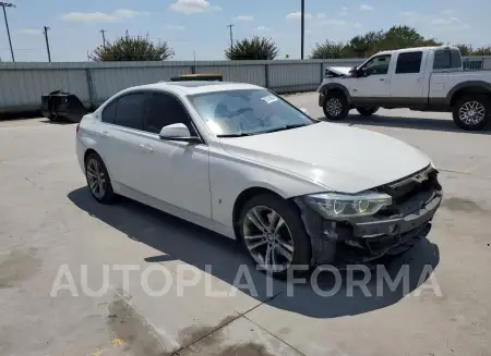 BMW 330E 2017 vin WBA8E1C35HA156456 from auto auction Copart