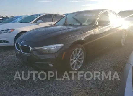 BMW 320 I 2016 vin WBA8E1G50GNT35930 from auto auction Copart