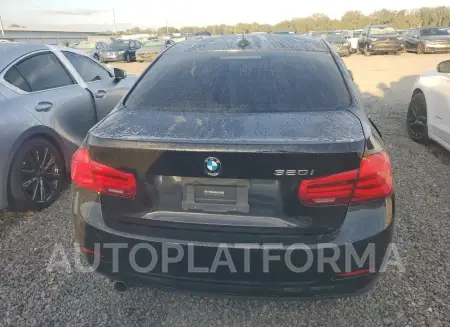 BMW 320 I 2016 vin WBA8E1G50GNT35930 from auto auction Copart