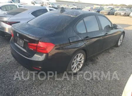 BMW 320 I 2016 vin WBA8E1G50GNT35930 from auto auction Copart