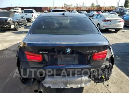 BMW 328 XI SUL 2016 vin WBA8E3C52GK501867 from auto auction Copart