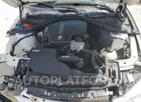 BMW 320 XI 2018 vin WBA8E5G56JNV02306 from auto auction Copart