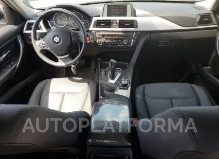 BMW 320 XI 2018 vin WBA8E5G56JNV02306 from auto auction Copart