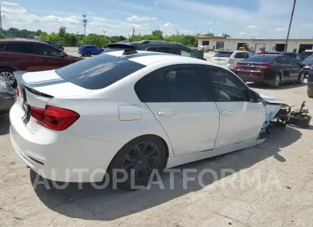 BMW 320 XI 2018 vin WBA8E5G56JNV02306 from auto auction Copart