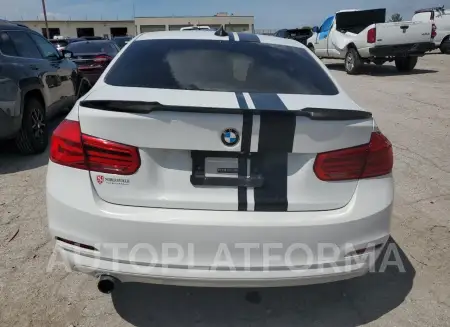 BMW 320 XI 2018 vin WBA8E5G56JNV02306 from auto auction Copart