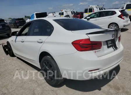 BMW 320 XI 2018 vin WBA8E5G56JNV02306 from auto auction Copart