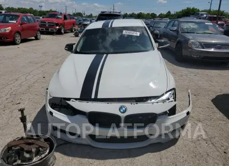 BMW 320 XI 2018 vin WBA8E5G56JNV02306 from auto auction Copart