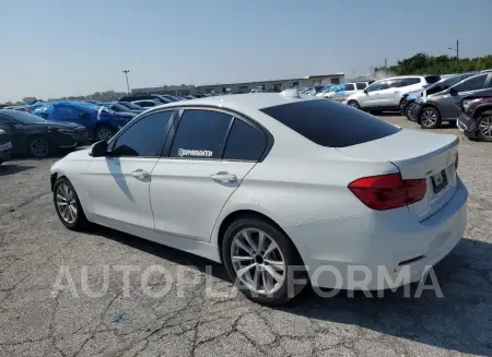 BMW 320 XI 2018 vin WBA8E5G58JNV02842 from auto auction Copart