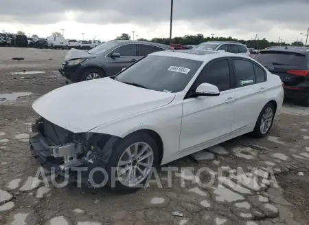 BMW 320I 2018 2018 vin WBA8E5G58JNV02842 from auto auction Copart