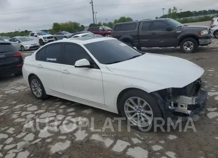 BMW 320 XI 2018 vin WBA8E5G58JNV02842 from auto auction Copart